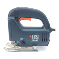 Black and Decker KS633 Manual De Instrucciones