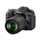 Manual de configuración rápida de la Nikon D7200