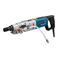 Bosch Professional GDB 1600 WE Manual Original