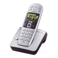 Siemens Gigaset E360 Manual De Instrucciones