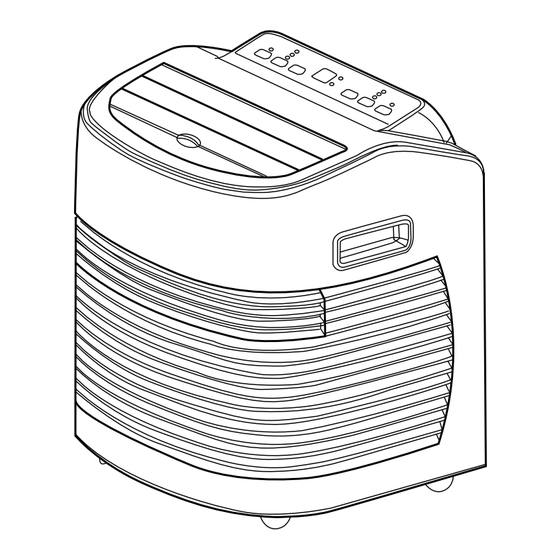 Danby Designer DPA100D1MDD Manual Del Usuario