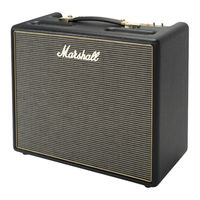 Marshall ORIGIN 50 Manual Del Usuario