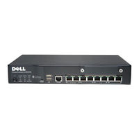 Dell PowerConnect J-SRX210 Inicio Rápido