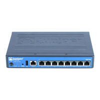 Dell PowerConnect J-SRX100 Guia De Inicio Rapido