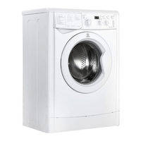 Indesit IWC 5085 Manual De Instrucciones