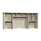 Muebles de Interior Sauder Hutch 420654 Manual Del Usuario