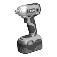 AEG BSS 18C Manual De Instrucciones