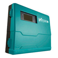 Emerson Flexim FLUXUS H721 Iinstrucciones De Empleo