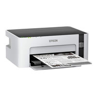 Epson M1100 Guia De Instalacion