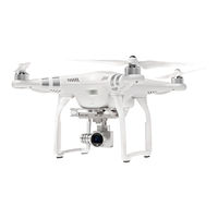 DJI Phantom 3 Professional Guia De Inicio Rapido