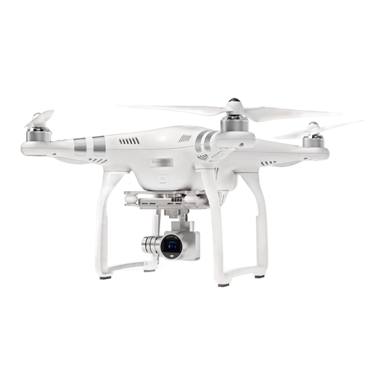 DJI Phantom 3 Professional Guia De Inicio Rapido
