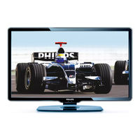 Philips 42PFL8654H/12 Manual Del Usuario
