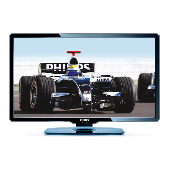 Philips 42PFL8654H/12 Manual Del Usuario