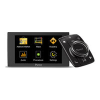 Parrot Asteroid Mini Guía De Utilización Rápida