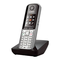 Celulares Siemens Gigaset S800H Manual Del Usuario