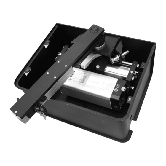 SEA COMPACT 400 Manual De Instrucciones
