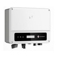 Goodwe GW700-XS-11 Guía De Instalación Rápida