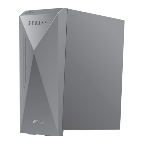 Asus S501MD Guia Del Usuario