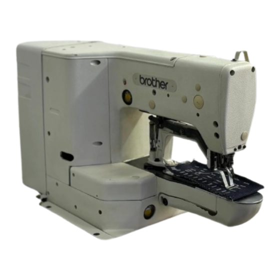 Brother KM-4300 Manual De Instrucciones