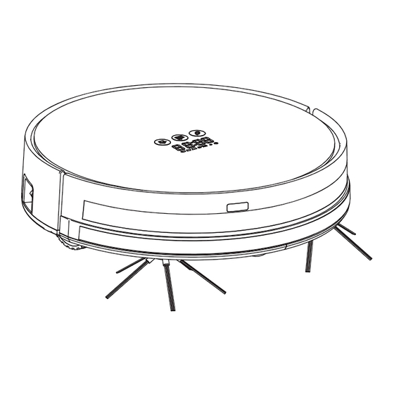 mamibot PREVAC650 Manual De Instrucciones
