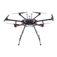 DJI MATRCE 600 PRO Guia De Inicio Rapido