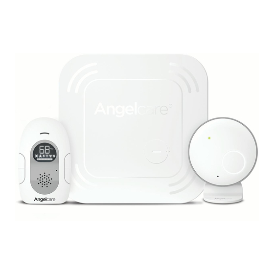 Angelcare AC117 El Manual Del Propietario