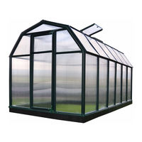 Rion ECO Greenhouse Manual Del Usuario