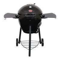 Char-Griller Premium Kettle 4822 Manual Del Usuario