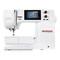 Máquinas de Coser Bernina 475 QE Manual Del Usuario