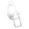 Sillas de Ruedas Sunrise Medical Quickie Sedeo Pro Manual