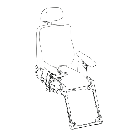 Sunrise Medical Quickie Sedeo Pro Manual