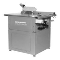 Elektra Beckum PK 300 K Manual De Instrucciones