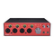 Focusrite Clarett+ 4Pre - Manual de la interfaz de audio