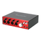 Focusrite Clarett 4Pre - Manual de la interfaz de audio