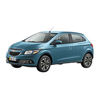 Chevrolet Onix 2015 Manual Del Propietário