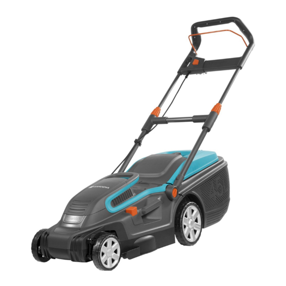 Gardena PowerMax Li-40/37 Instrucciones De Empleo