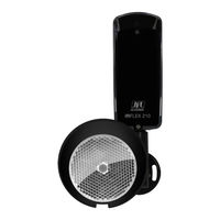 Jfl Alarmes IRFLEX-210 Manual De Usuario