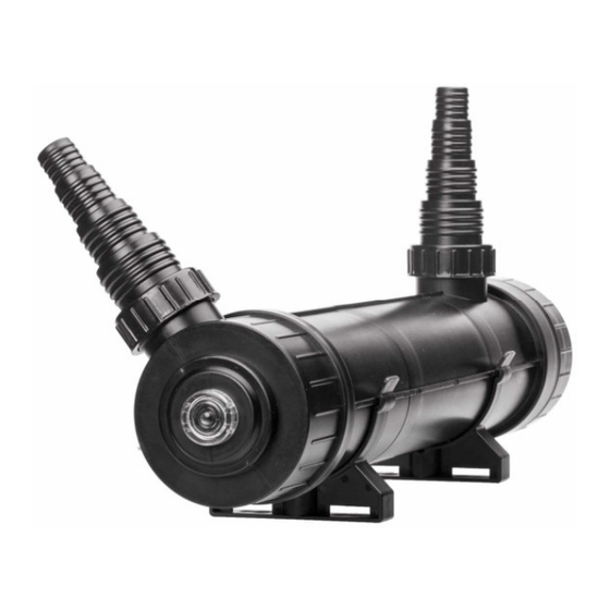 Aqua Medic Helix Max 2.0 Manual De Instrucciones