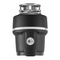 Manual de InSinkErator Evolution PRO 750