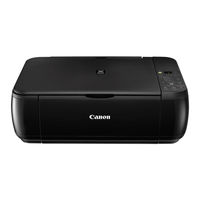 Canon Pixma MP280 Guía De Inicio