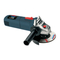 Amoladoras ALPHA-TOOLS WS 115 Manual De Instrucciones