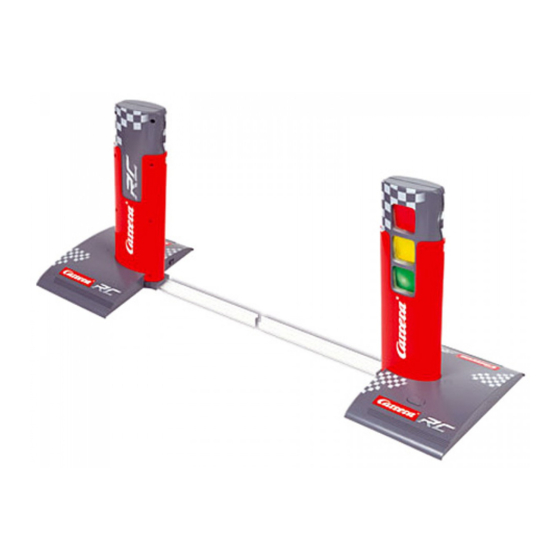 Carrera RC Lap Counter Manuales