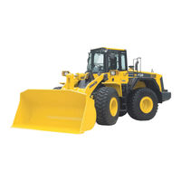 Komatsu WA430-6 Manual De Instrucciones