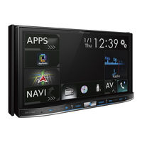 Pioneer AVIC-F970DAB Manual Del Operacion