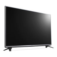 LG 42LF5500 Manual Del Usuario