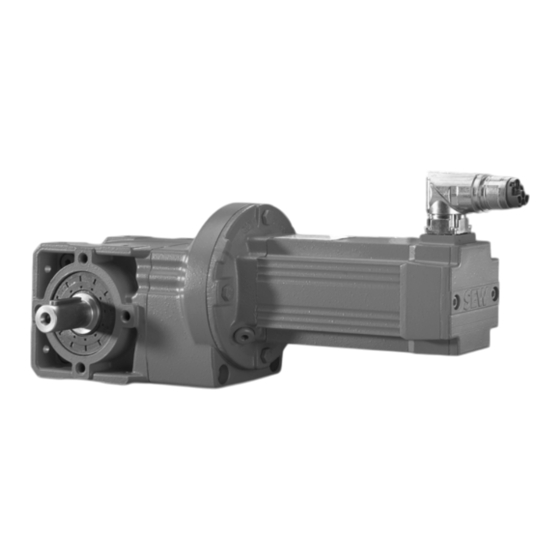 Sew Eurodrive MOVI-C Manual