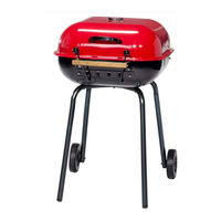 Americana Grills SWINGER 4100 Manual De Instrucciones