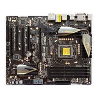 ASROCK Z77 Extreme6 Manual Del Usuario