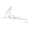Equipos de Fitness MOOVYOO DRAKKAR II Manual Del Usuario