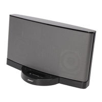 Bose SOUNDDOCK II Serie Guía De Usuario